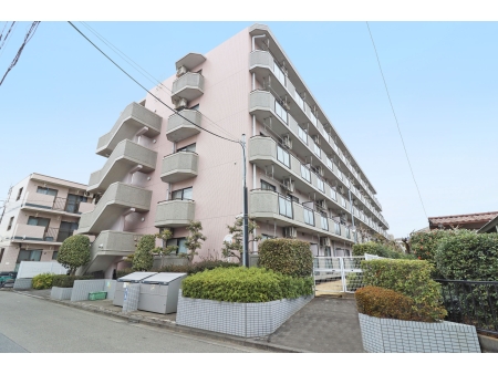 リーベスト立川錦町