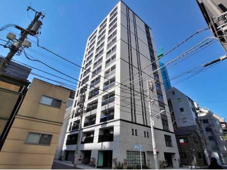 プラウド日本橋人形町ディアージュ