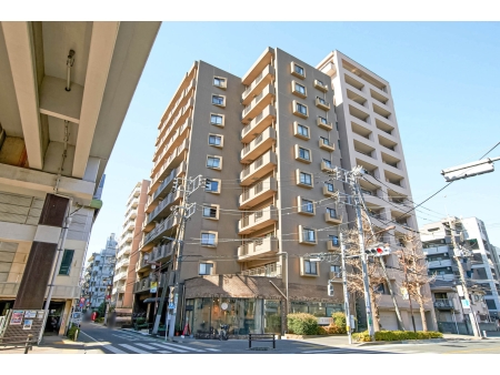 グレイスコート府中駅前