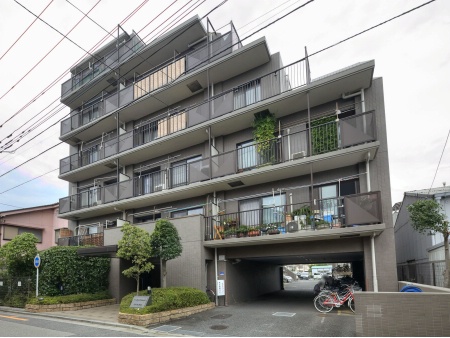 トーカンマンション川口五番館