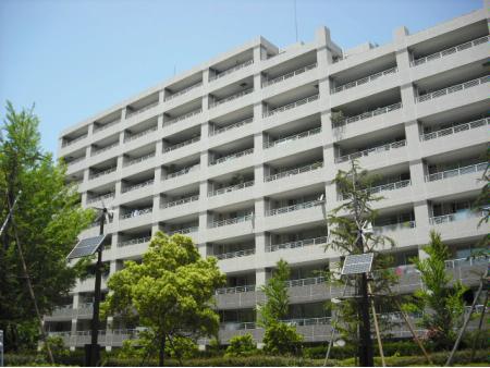 ウォルトンズコート長津田