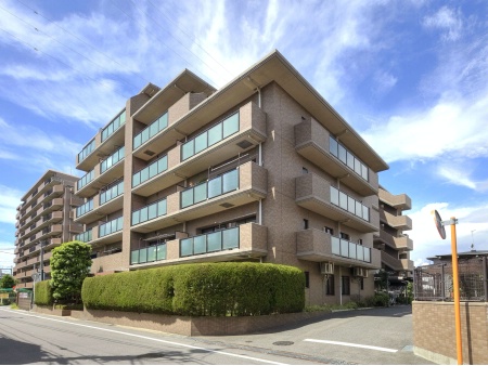 トーメン下総中山ガーデニア