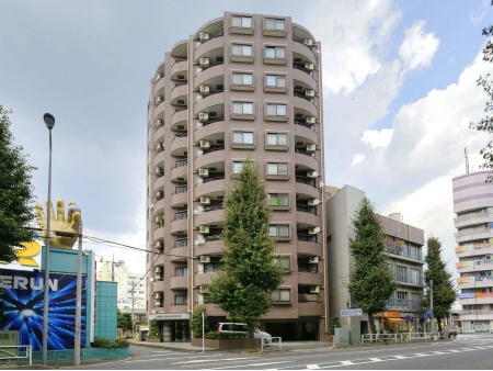 ドミール東府中