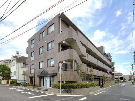 ドラゴンマンション西船橋壱番館