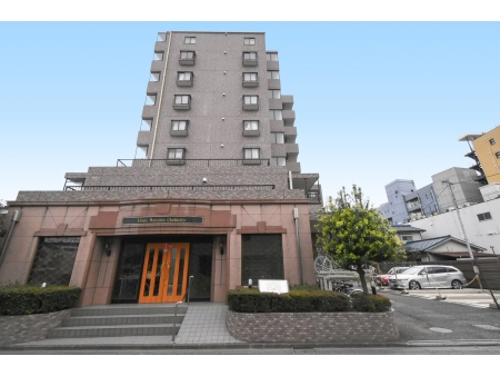 ライオンズマンション調布シティ