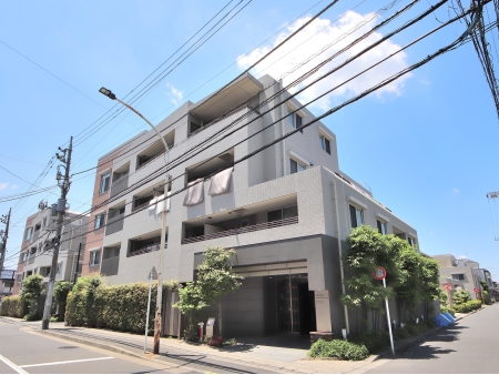 ブリリア元住吉