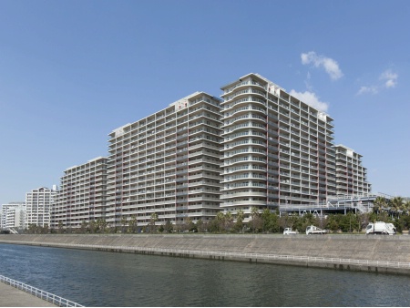 パークシティグランデ新浦安