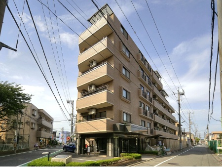 ネオハイツ町田中町