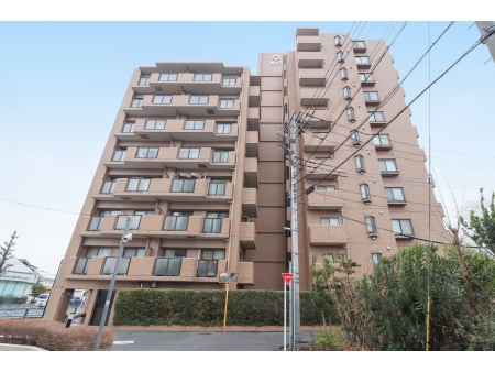 朝日マンション武蔵小金井