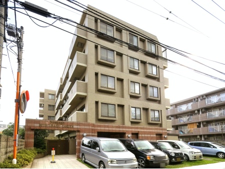 ネクステージ一橋学園