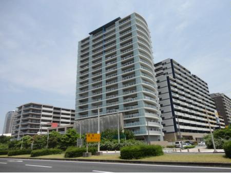 幕張ベイタウンビーチテラス