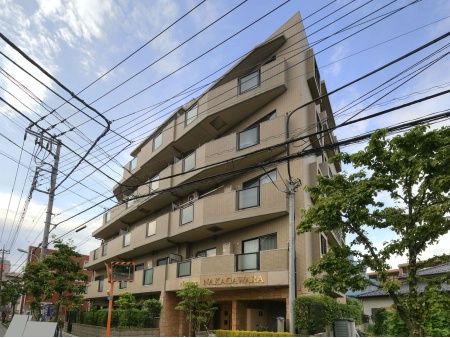 ネクステージ中河原