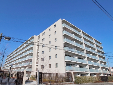 ブランズ市が尾ガーデン