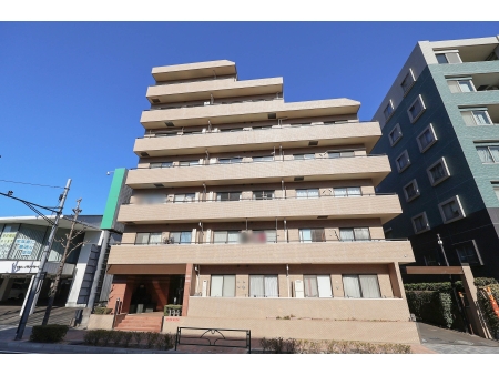 シャロンパーク多摩永山