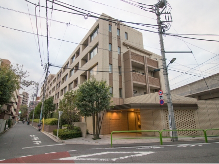 プラウド練馬中村橋