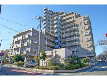 稲城ガーデニア 弐番館