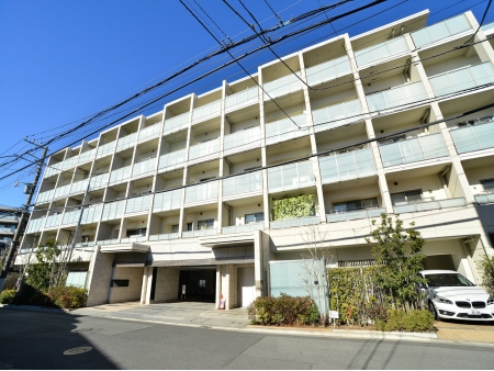 プラウド新川崎