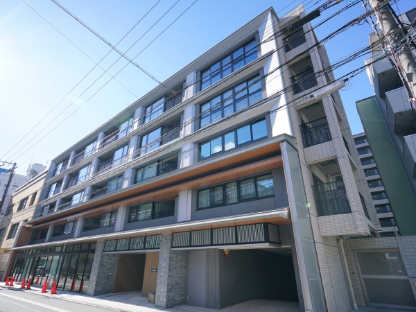 プラウド京都東洞院