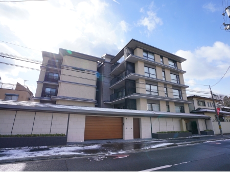 プラウド京都御所東