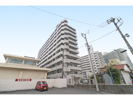 クリオ新子安伍番館