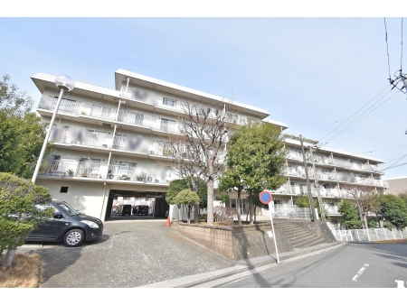 グリーンヒルズ横浜 E棟