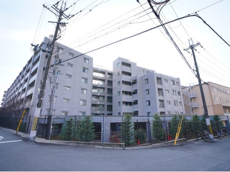 エスリード一乗寺
