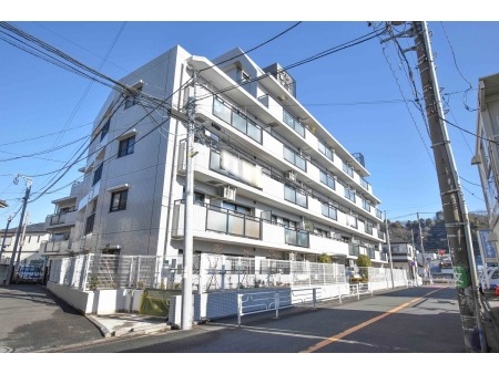 クリオ磯子丸山壱番館
