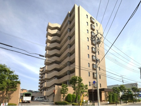 パルコート市川