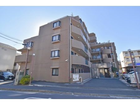 サングレイス綱島 参番館