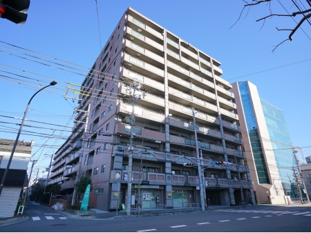パデシオン四条壬生