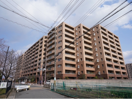 レスポワール向日町ステーションフロント