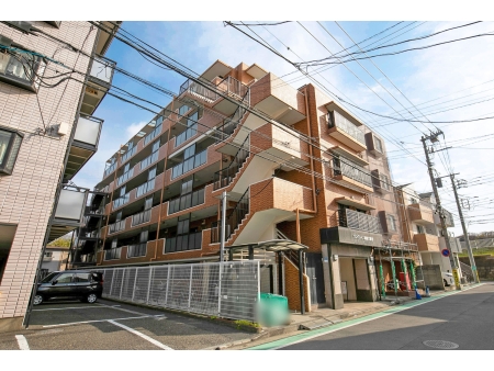 サングレイス綱島弐番館