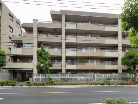 日神パレステージ調布