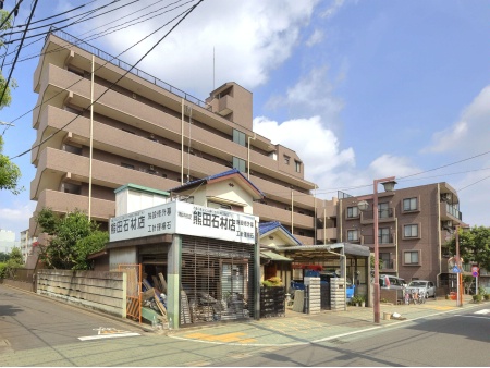 パロス三鷹
