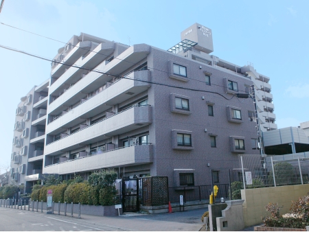 パレステージ桜ケ丘