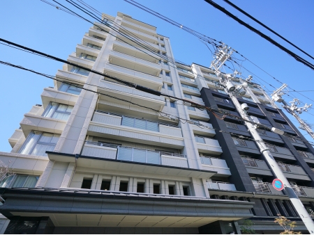 グランレ・ジェイド京都河原町