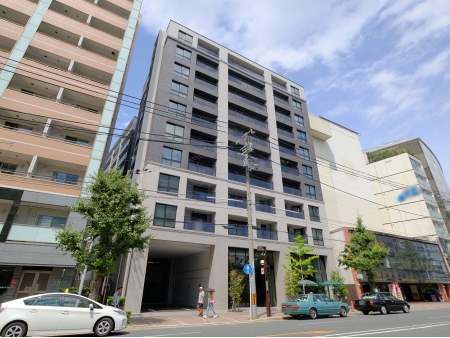 ザ・京都レジデンス四条河原町