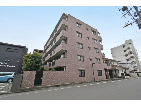 京王橋本パークホームズ弐番館