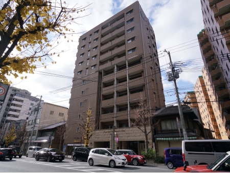 プレサンス京都四条河原町ネクステージ