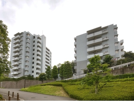 ファインヒルいなぎグリーンハイツ向陽台