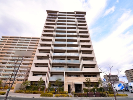 尼崎D.C.パークフロント