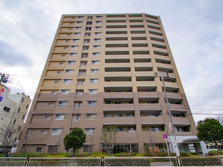 ザ・ランクス東住吉中野