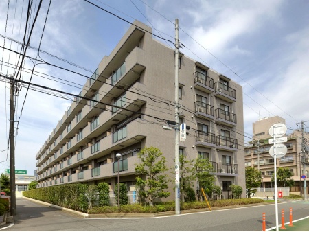 ファミール千葉弁天町