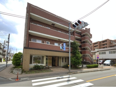 フェイム三鷹フォレストコート