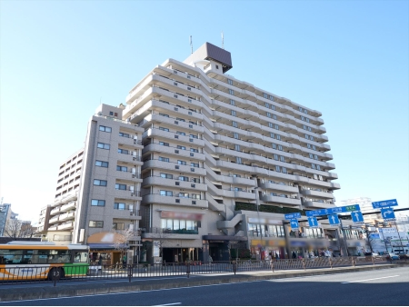 メトロエステート西巣鴨