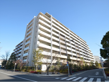 ひばりが丘フィールズ2番街
