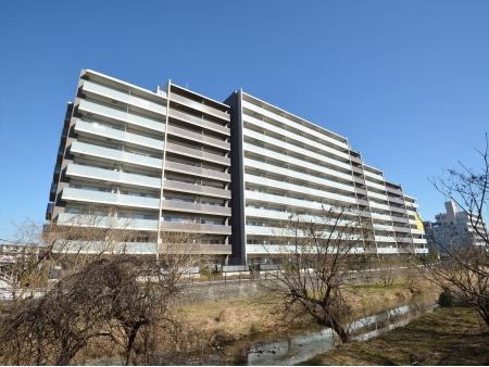 ルフォン久米川・武蔵野けやきの杜