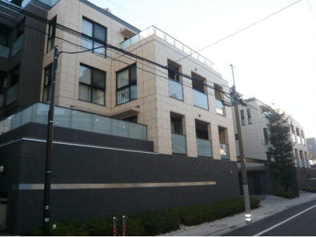 パークハウス目黒学芸大学