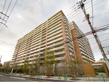 ブランズシティ上新庄