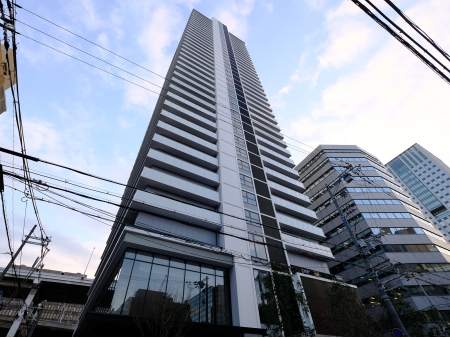 ブランズタワー御堂筋本町